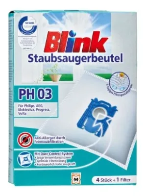 Blink, pungi de probă PH 03, 1 pachet