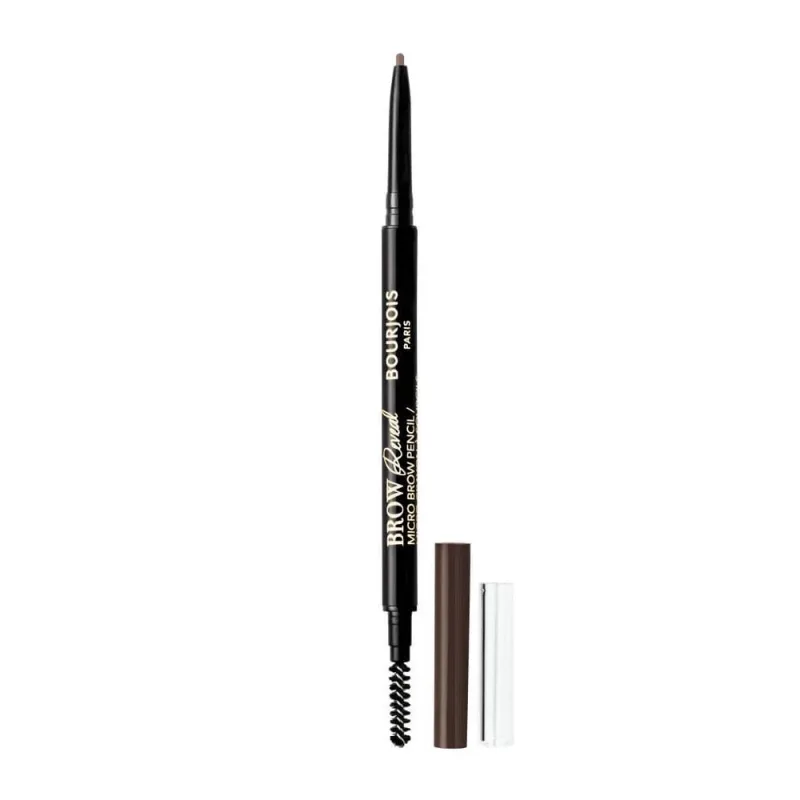 Creion de sprâncene Bourjois Brow Reveal Automatic 03 Dark Brown, 0.35g — preț și oferte