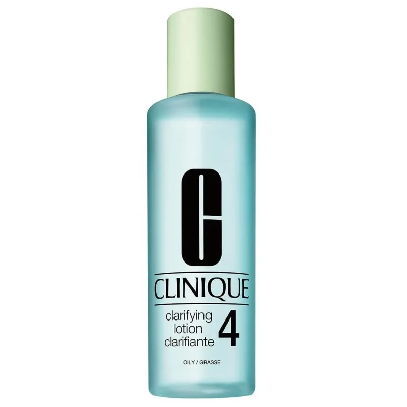 Clinique Clarifying Lotion 4 Loțiune exfoliantă pentru ten gras, 400ml — preț și oferte