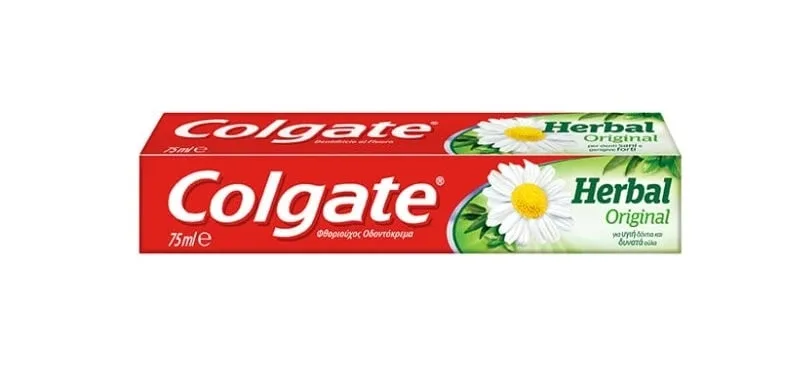 Colgate, Herbal, Pastă de dinți, 75ml — preț și oferte