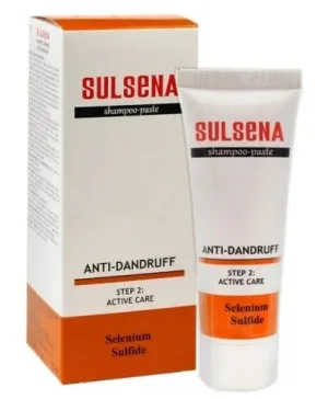 Sulsena Anti-Mătreață Șampon-Pastă anti-mătreață, 75ml