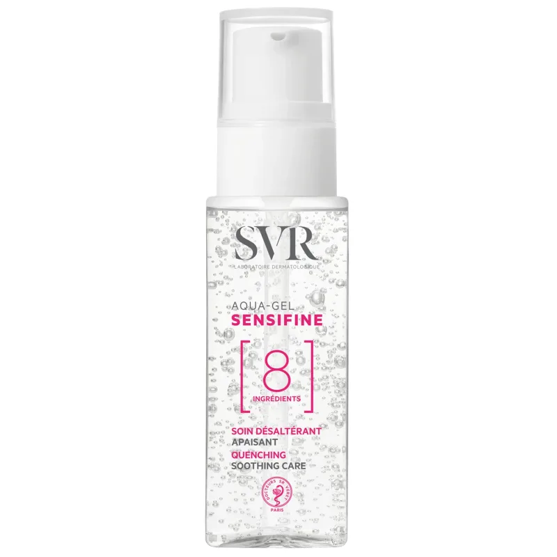 SVR Sensifine, gel hidratant calmant, 40 ml SVR LABORATORIES — preț și oferte