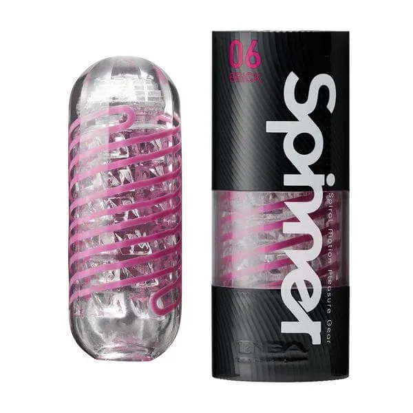 Tenga Spinner Brick 06 Masturbator reutilizabil — preț și oferte