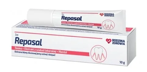 Sănătatea familiei, Repasal, el, 10g — preț și oferte