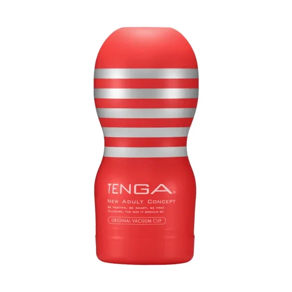 Tenga Original Vacuum Cup Medium Masturbator de unică folosință — preț și oferte