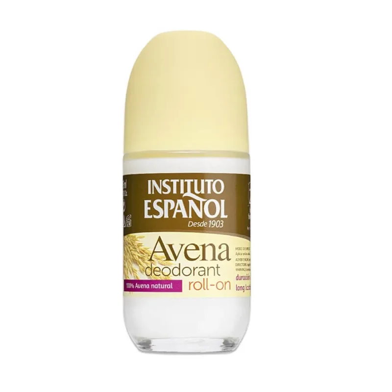 Instituto Espanol Avena Deo Roll-on Deodorant, 75ml — preț și oferte