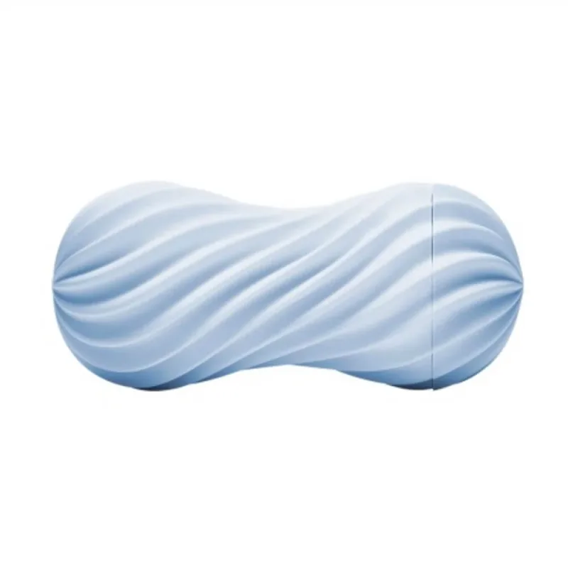 Masturbator feminin Tenga Flex II Bubby Albastru — preț și oferte