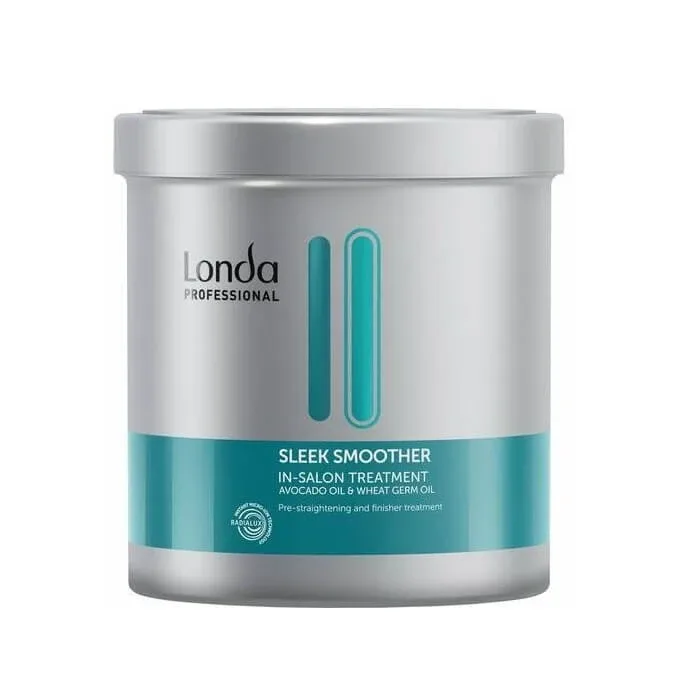 Londa Professional Sleek Smoother Treatment Tratament post-indreptare a părului, 750ml — preț și oferte