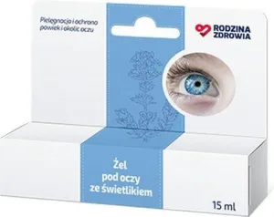 Family Health el sub ochi cu primrose de seară 15ml