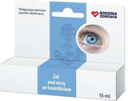 Family Health el sub ochi cu primrose de seară 15ml — preț și oferte