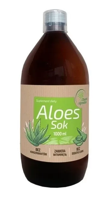 Fruit of the Gardens Aloe Vera, 1000 ml — preț și oferte