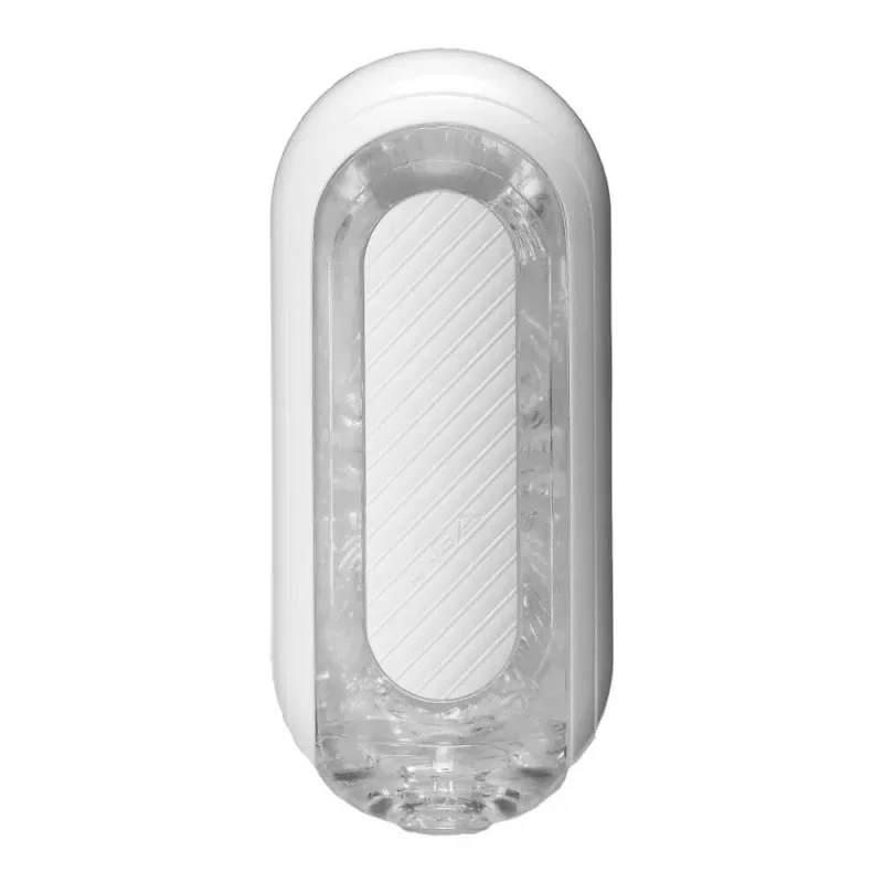 Masturbator reutilizabil Tenga Flip Zero Gravity Alb — preț și oferte