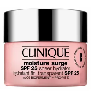 Clinique Moisture Surge SPF25 Sheer Hydrator, cremă de față hidratantă, 50ml