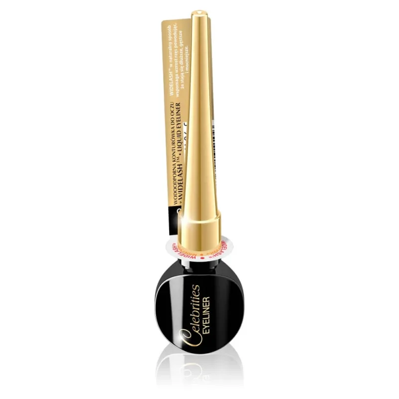 Eveline Cosmetics Celebrities Waterproof Eyeliner negru — preț și oferte