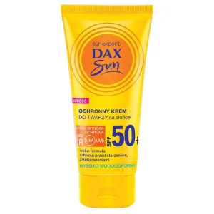 Dax Sun Protective Face Cream SPF50+, 50ml