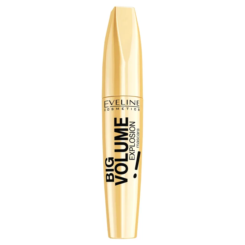 Eveline Cosmetics Big Volume Explosion, Rimel, Negru, 11 ml — preț și oferte