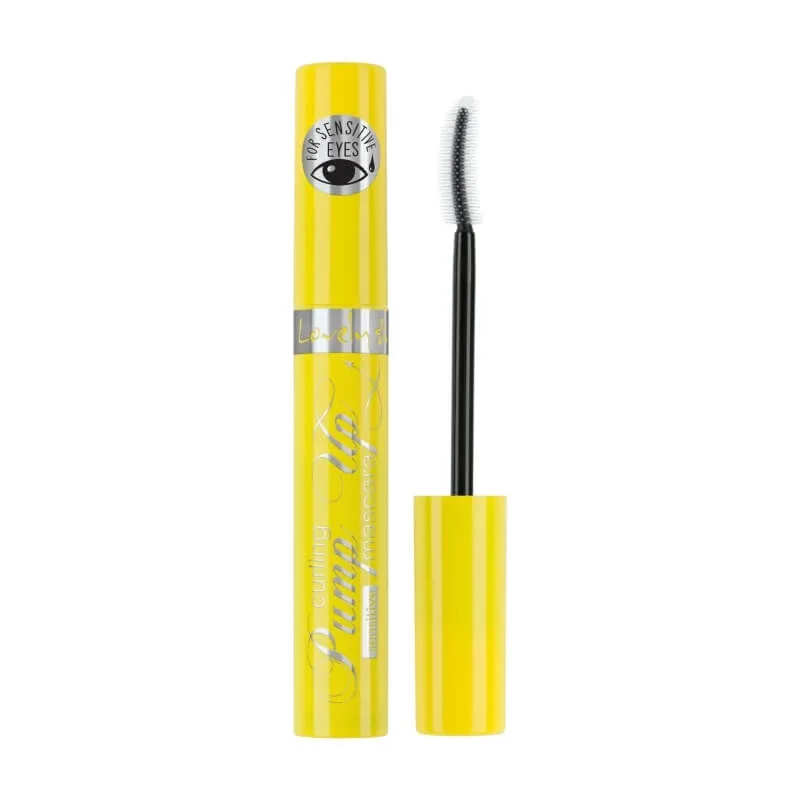 Rimel pentru gene Lovely cu microperie, 8g — preț și oferte