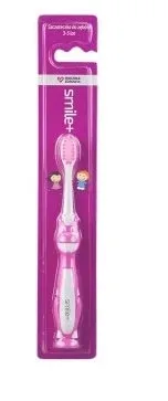 Periuța de dinți Family Health Smile+ 3-5 ani Fetiță, 1 buc — preț și oferte
