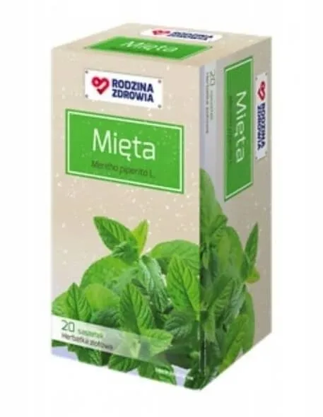 Family Health Mita ceai din plante, 20 pliculețe — preț și oferte