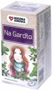 Sănătate de familie Na Gardo ierburi pentru prepararea berii 20 pliculețe — preț și oferte