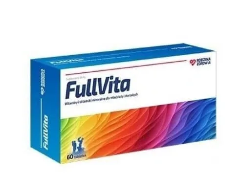 Family Health FullVita, 60 comprimate — preț și oferte
