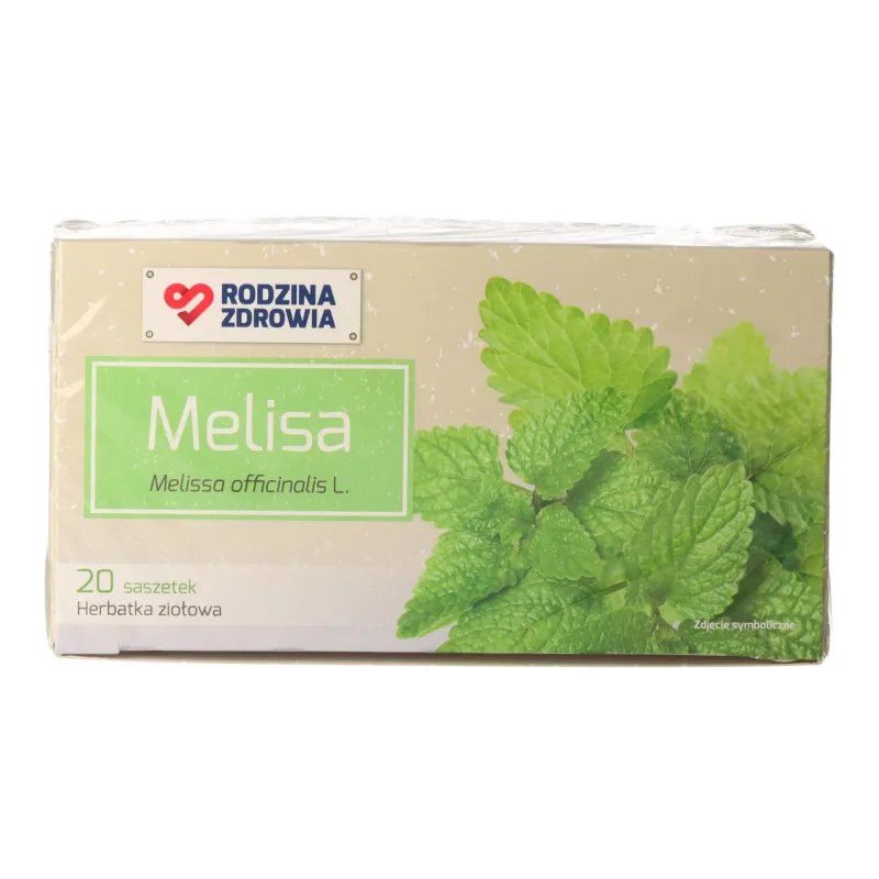 Sănătate de familie Ceai de plante Balm, 20 pliculețe — preț și oferte