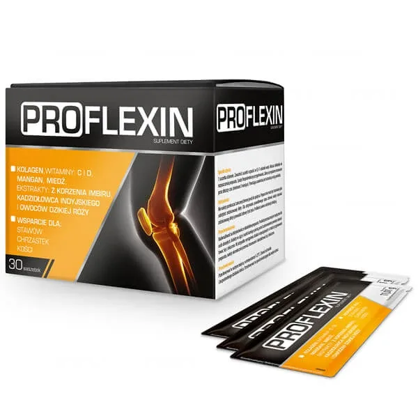 Proflexin, 30 de pliculețe — preț și oferte