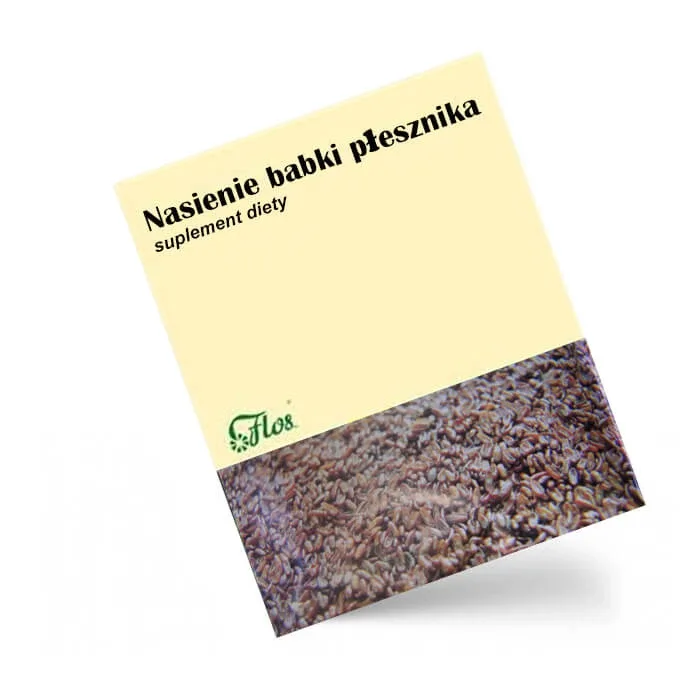 Flos Semințe de psyllium, 100 g — preț și oferte