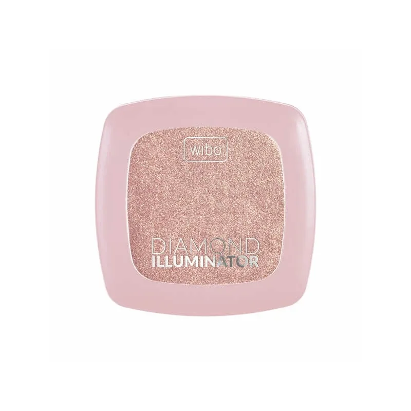 Wibo Diamond Illuminator iluminator de față nuanța 3 — preț și oferte