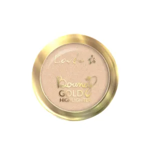 Frumos iluminator pentru față Gold
