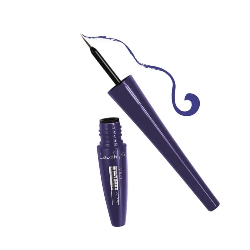 Lovely Eyeliner mat albastru marin, 2g — preț și oferte