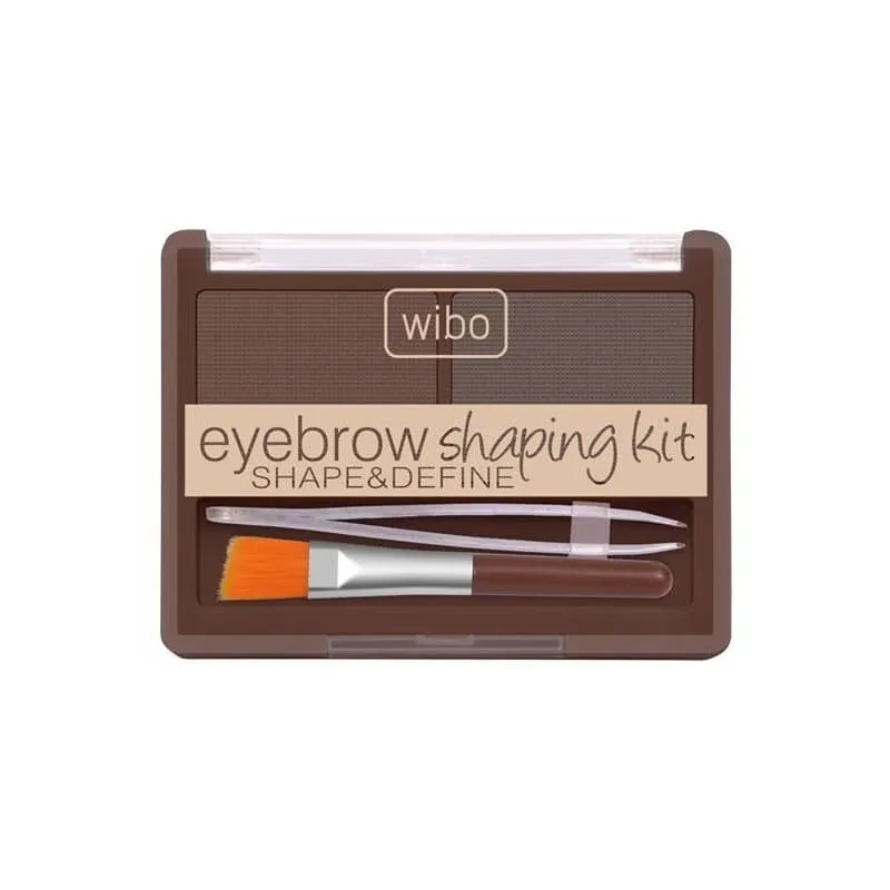 Wibo Kit de modelare a sprâncenelor Dark — preț și oferte