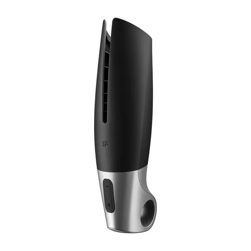 Power Masturbator Masturbator vibrator negru — preț și oferte