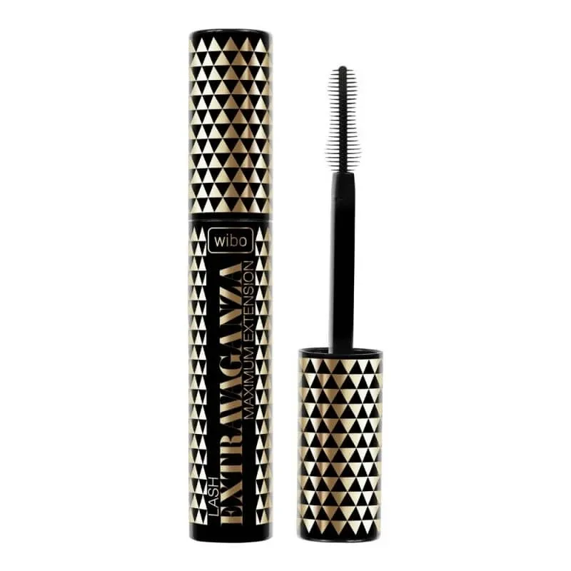 Wibo Lash Extravaganza Maximum Extenson Thickening Mascara negru, 11g — preț și oferte