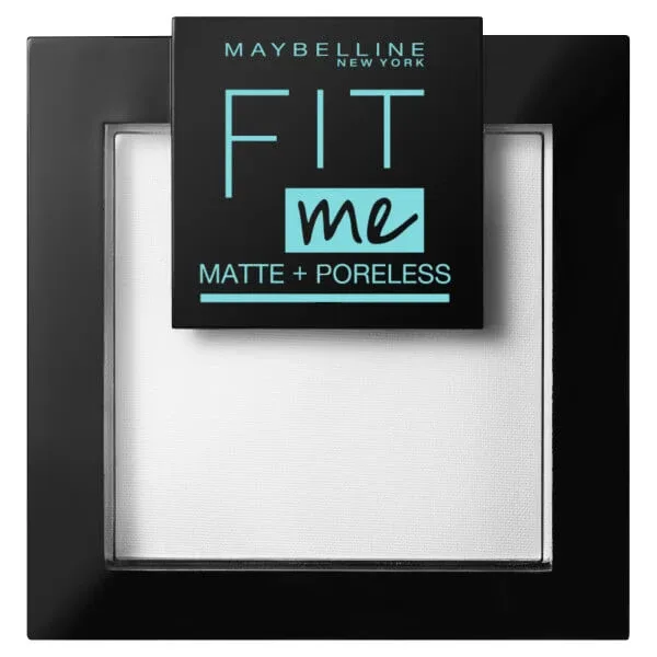 Maybelline Fit Me Matte Compact Face Powder 090 Translucent, 9g Maybelline New York — preț și oferte