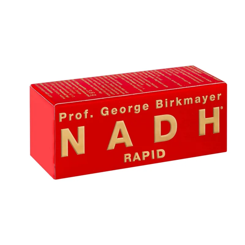 Nadh Rapid, 30 Comprimate Prof. George Birkmayer — preț și oferte