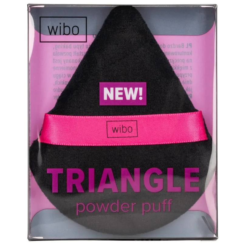 Wibo Triangle Powder Puff — preț și oferte