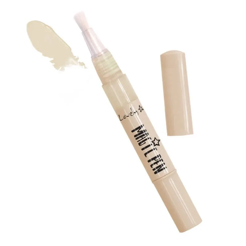 Lovely Magic Pen Corector de față care ascunde imperfecțiunile 1, 2ml — preț și oferte