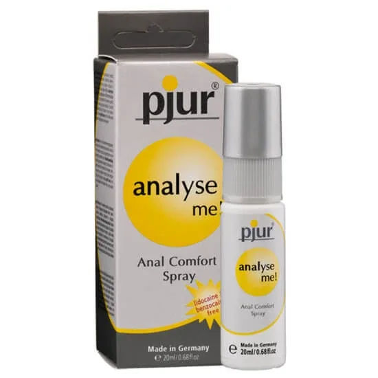 Pjur Analyse Me! Anal Spray, 20ml — preț și oferte