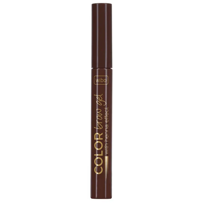 Wibo Color Brow Gel Colorarea sprâncenelor cu Henna, 8g — preț și oferte