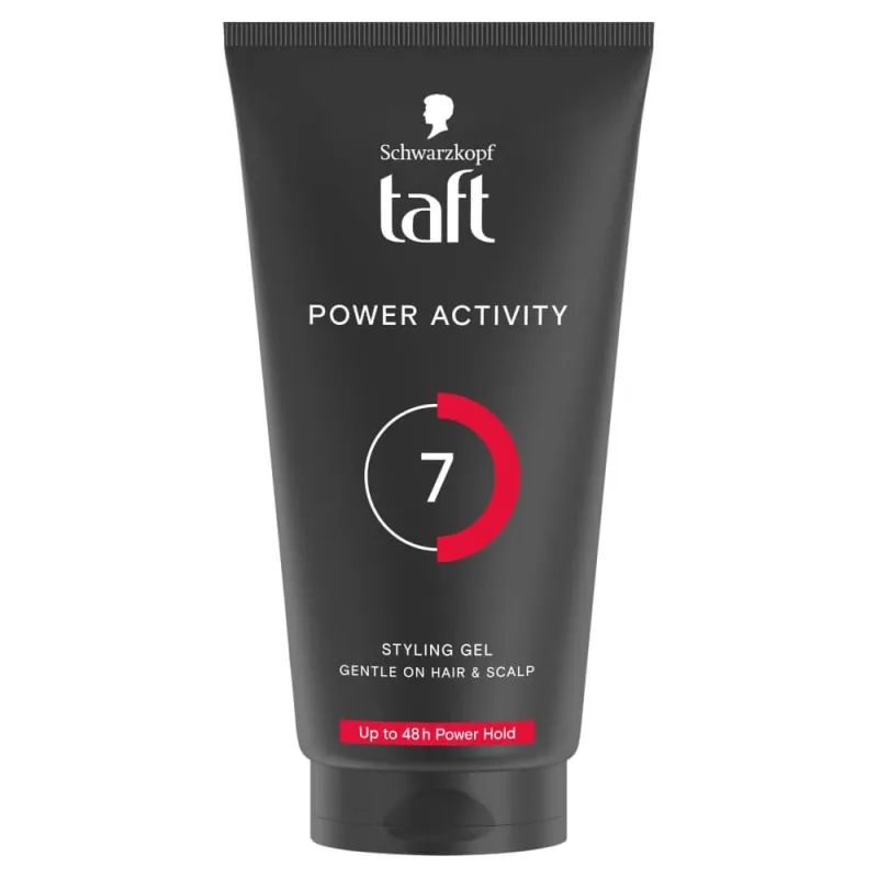 Taft Power Activity el pentru ceară, 150ml — preț și oferte