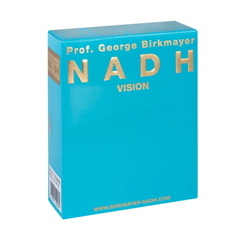 Nadh Vision, 60 Comprimate Prof. George Birkmayer — preț și oferte