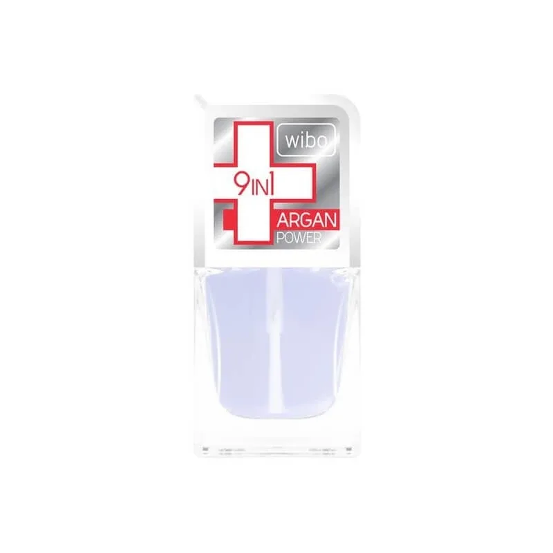 Wibo 9in1 Argan Power Nail Conditioner, 8.5ml — preț și oferte