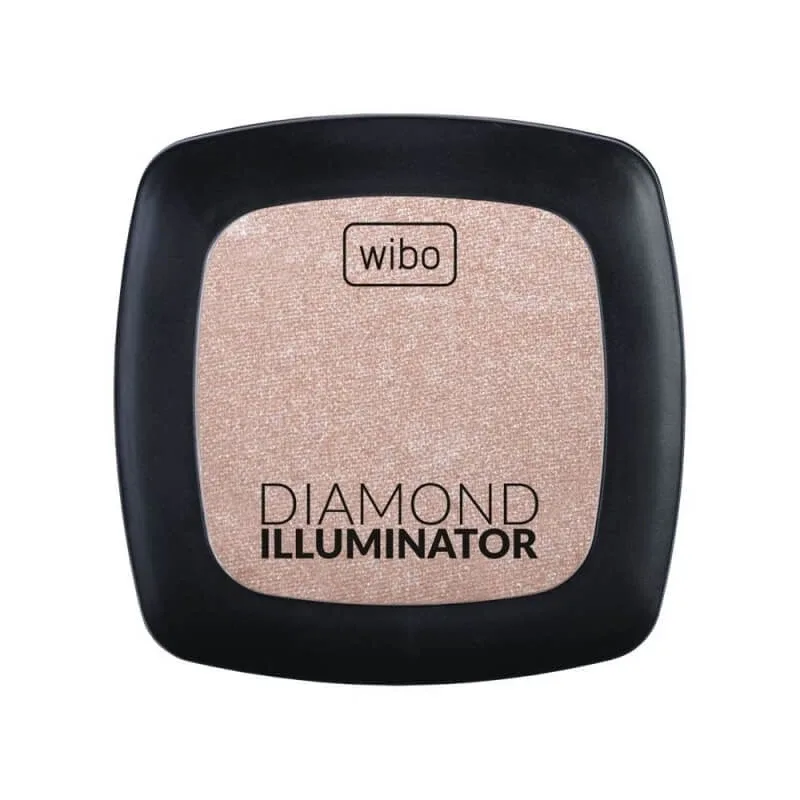 Wibo Diamond Illuminator iluminator presat, 3.5g — preț și oferte