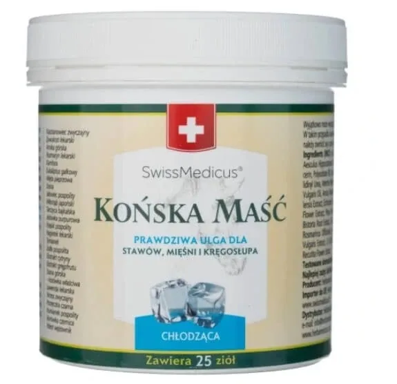 SwissMedicus Swiss koska ma walker, 250 ml — preț și oferte