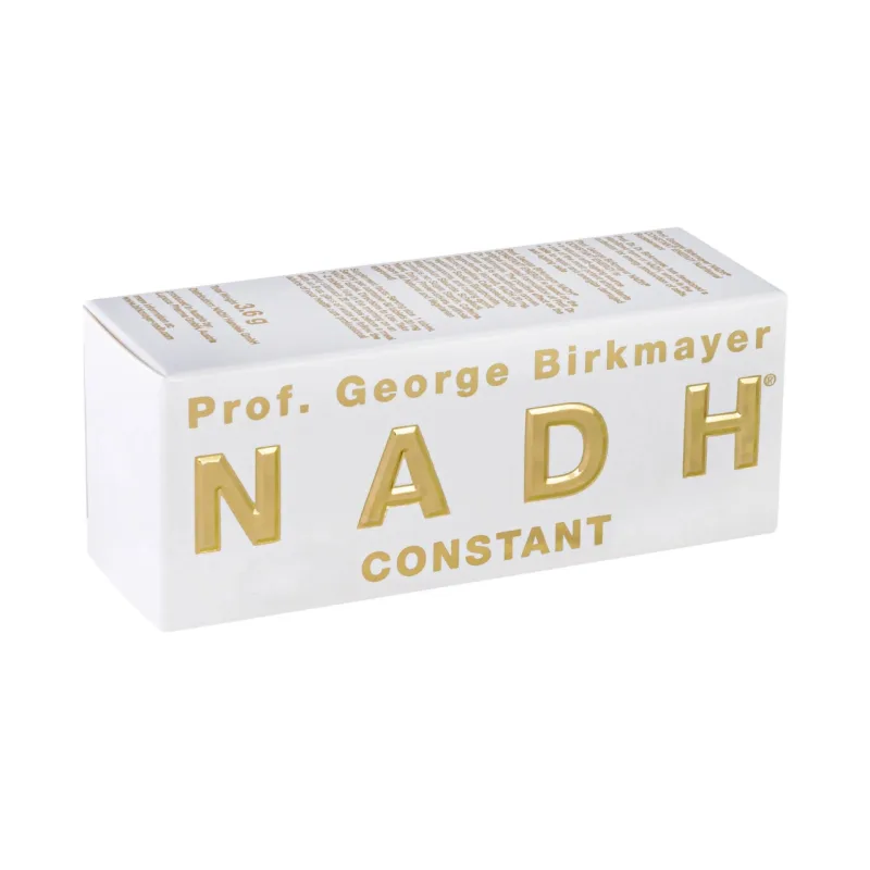 Nadh Constant, 60 Comprimate Prof. George Birkmayer — preț și oferte
