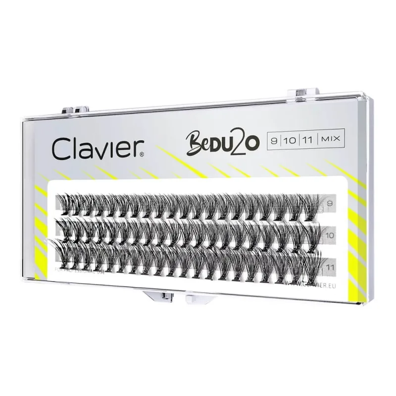 Clavier BeDU2O Volum dublu Kpki rzs Mix 9-10-11mm — preț și oferte