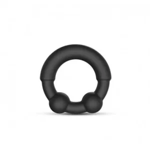 Marc Dorcel Stronger Ring Inel de erecție pentru stimularea penisului și testiculelor