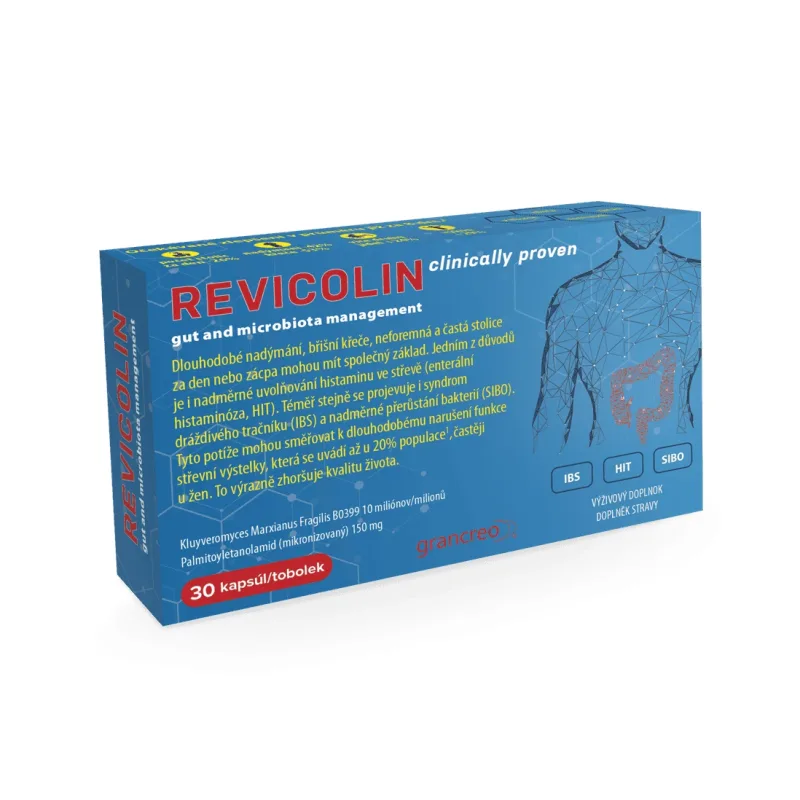 Revicolin, 30 capsule, Pharco — preț și oferte