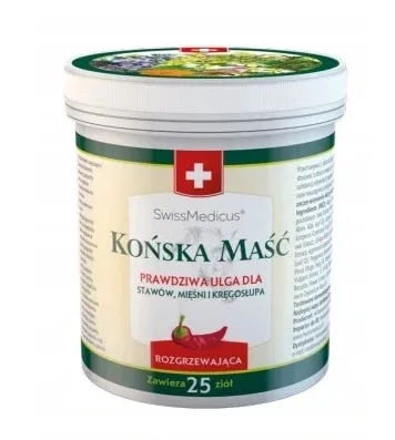 SwissMedicus, Koska Ma Încălzire, 250 ml — preț și oferte